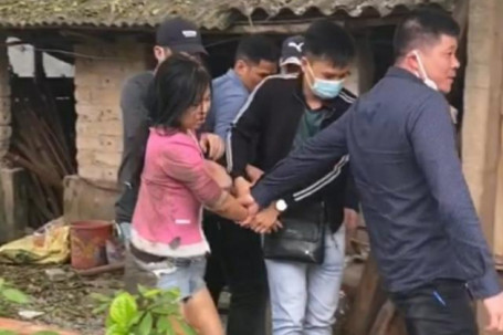 Bắt nghi phạm sát hại cô chủ shop quần áo ở Bắc Giang