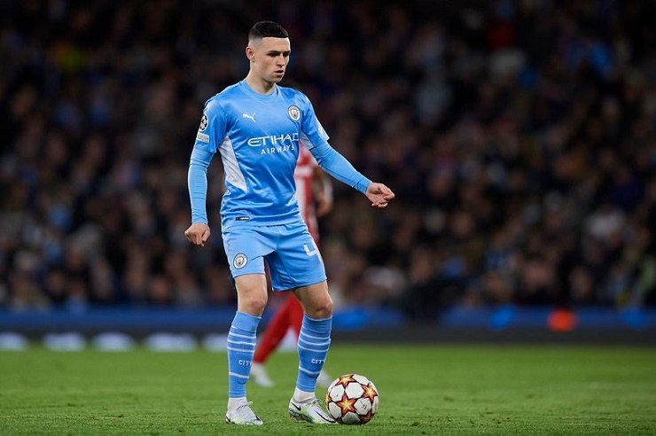 Foden có thể mang lại sự đột biến cho Man City