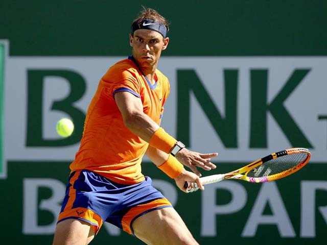 Nadal không tham dự Barcelona Open năm nay