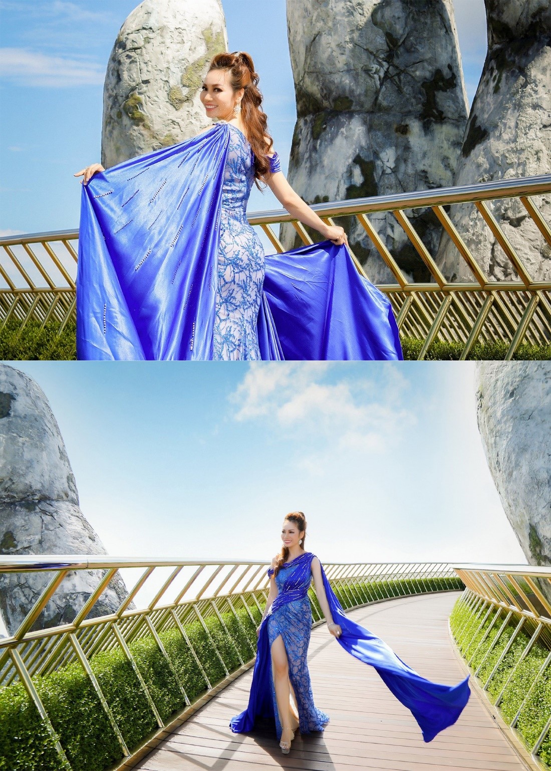 Melano International Fashion - Thùy Anh Fashion & Jewelry đồng hành cùng Nữ hoàng Doanh nhân Đất Việt 2022 - 2