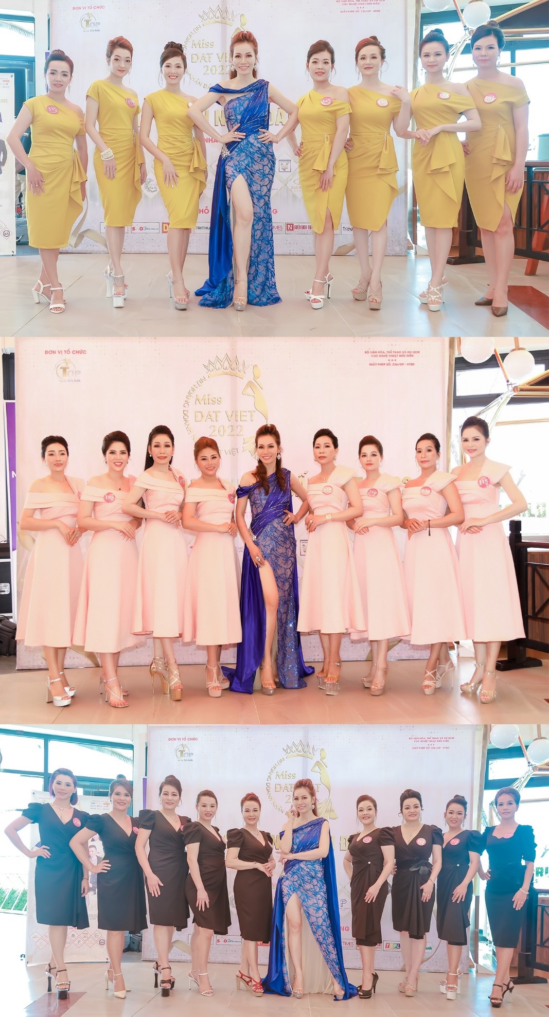 Melano International Fashion - Thùy Anh Fashion & Jewelry đồng hành cùng Nữ hoàng Doanh nhân Đất Việt 2022 - 3