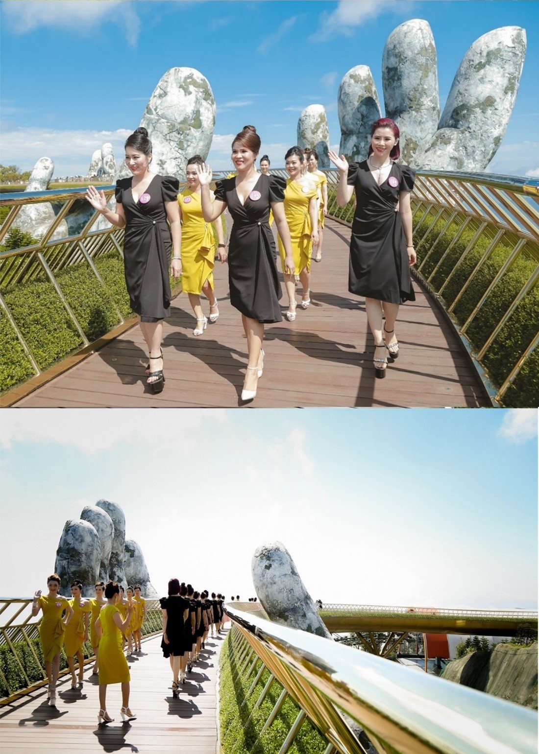 Melano International Fashion - Thùy Anh Fashion & Jewelry đồng hành cùng Nữ hoàng Doanh nhân Đất Việt 2022 - 5