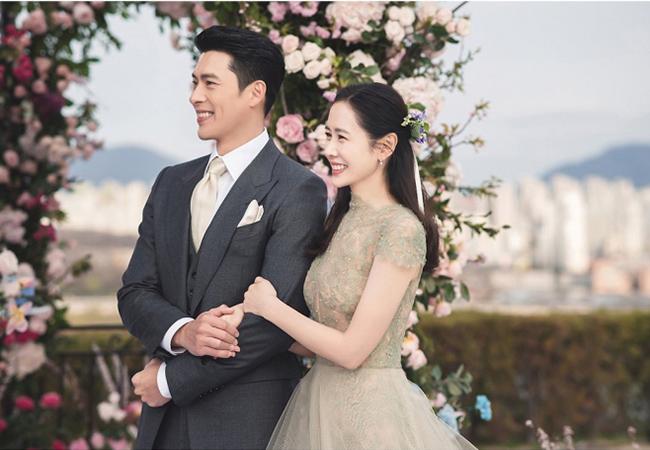 Hyun Bin và Son Ye Jin kết hôn là sự kiện khiến nhiều người quan tâm.