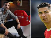 Bóng đá - Ronaldo khoe ảnh nóng sau sự cố đập điện thoại fan nhí, bị cựu sao Liverpool &quot;mắng&quot;