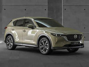 Ngắm xe - Mazda CX-5 phiên bản nâng cấp ra mắt, giá 950 triệu đồng