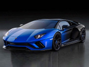 Ngắm xe - Ngắm siêu xe Lamborghini Aventador cuối cùng vừa xuất xưởng