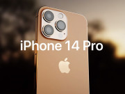 Thời trang Hi-tech - Cận cảnh iPhone 14 Pro Max cực quyến rũ trong video concept mới