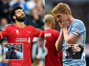 Bóng đá - Man City - Liverpool đua vô địch Ngoại hạng Anh: Siêu máy tính dự đoán sốc