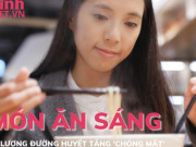 Sức khỏe đời sống - 4 món ăn sáng khiến lượng đường huyết tăng &quot;chóng mặt&quot;, người tiểu đường cần tránh xa