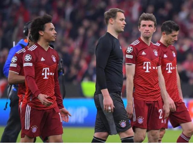 Bayern bị loại sốc ở Cúp C1: Muller cạn lời, HLV Nagelsmann đòi thắng 2-0