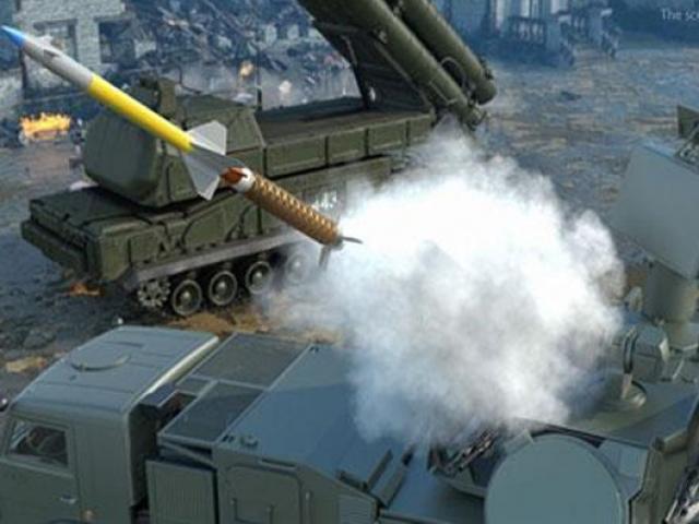 Krasnopol 152 mm - vũ khí lợi hại của Nga