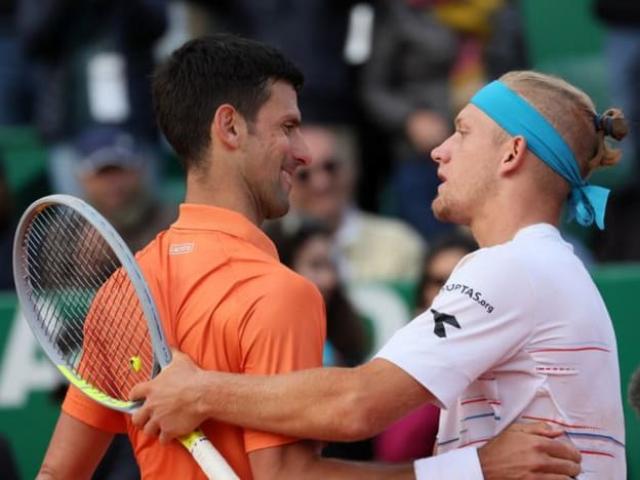 Djokovic thua sốc ở Monte Carlo Masters, ví bản thân như “xe hết xăng”