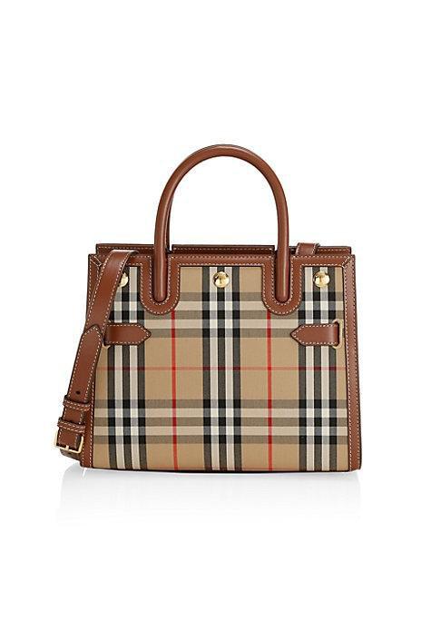 Họa tiết kẻ ô của Burberry có độ nhận diện cao đến nỗi không ai là không biết.