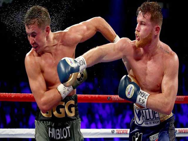 Nóng nhất thể thao trưa 13/4: ”Quyền vương” Canelo được đánh giá trên cơ Golovkin