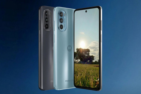Motorola giới thiệu Moto G52 cấu hình "ngon", giá bèo