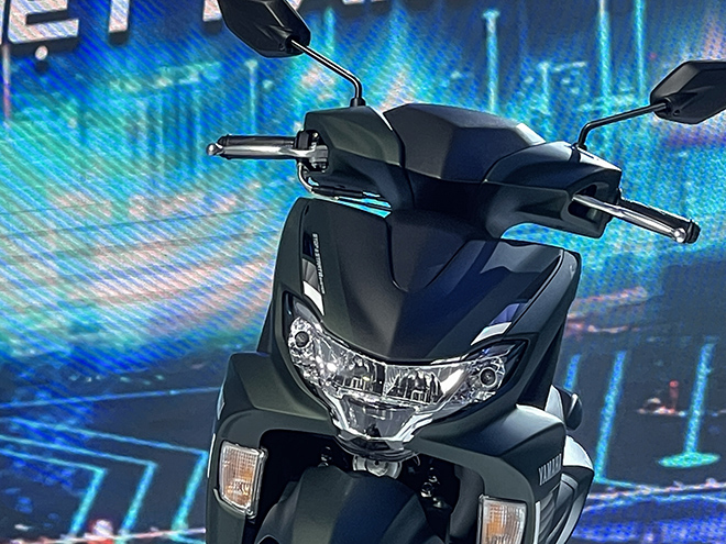 Bộ đôi xe tay ga Yamaha ra mắt thị trường Việt, giá từ 28,2 triệu đồng - 9