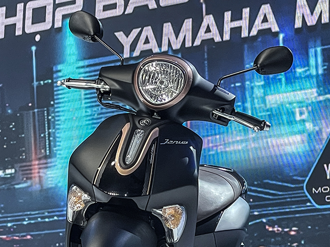 Bộ đôi xe tay ga Yamaha ra mắt thị trường Việt, giá từ 28,2 triệu đồng - 6