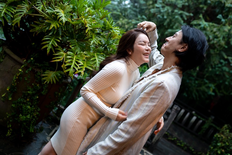 Han Jae Suk&nbsp;và Lý Nhã Kỳ làm vợ chồng trong phim mới