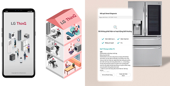 Kiểm soát thiết bị từ smartphone: Giải pháp sống xanh không thể bỏ qua của LG ThinQ - 4