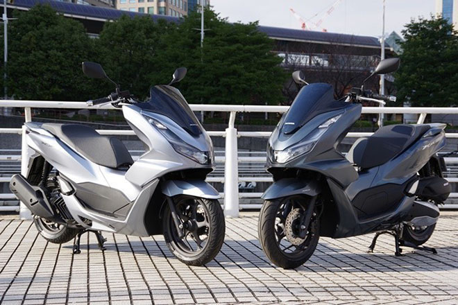 honda pcx