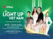 Giải trí - VPBank “chiêu đãi” đại tiệc âm nhạc và ánh sáng Light Up Vietnam, mời dàn sao “đỉnh chóp”