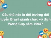 Giáo dục - du học - Trăn trở cả tối mới trả lời đúng hết trọn bộ câu hỏi này