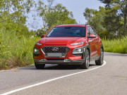 Tin tức ô tô - Giá xe Hyundai Kona lăn bánh tháng 4/2022, giảm 50% phí trước bạ