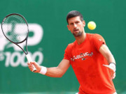 Thể thao - Djokovic thua sốc ở Monte Carlo, lại bị bêu riếu vì không tiêm vaccine