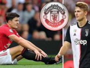 Bóng đá - Ten Hag sắp về MU, De Ligt đánh tiếng bỏ Juventus để về thay Maguire?