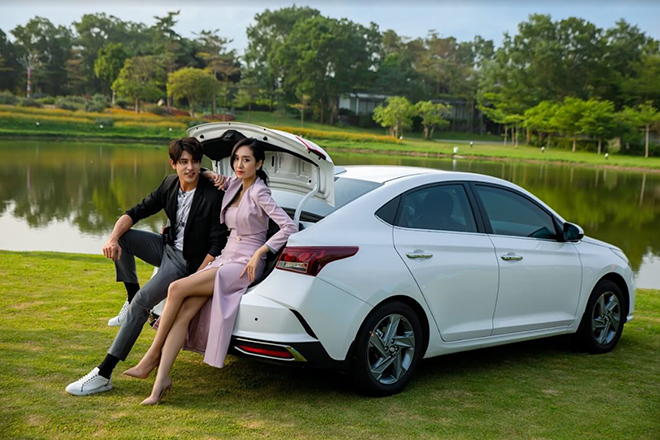 Ưu đãi lên tới 50 triệu đồng khi mua xe Hyundai trong tháng 4 - 3