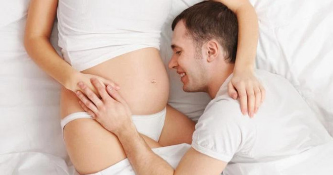 Sex during pregnancy - 4