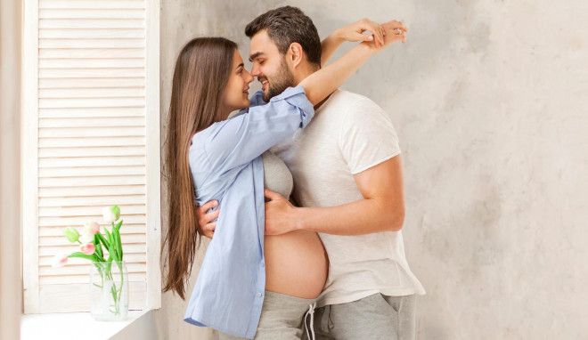 Sex during pregnancy - 1