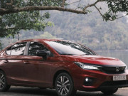 Tin tức ô tô - Tăng gấp đôi doanh số, Honda City tiếp tục giữ bảng vàng của hãng xe Nhật