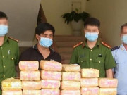 Pháp luật - Lĩnh án tử vì vận chuyển hơn 30kg ma tuý để lấy 20 triệu tiền công