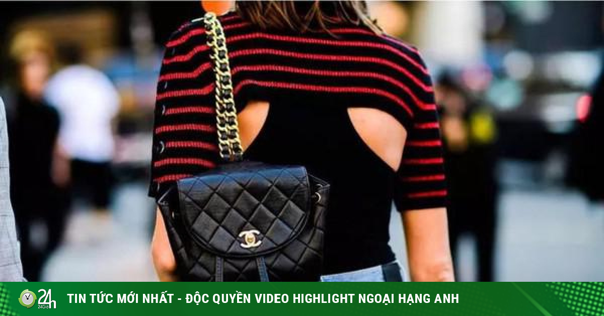 Branded handbags become a “stock” of Gen Z, the second hand market is increasingly hot-Fashion