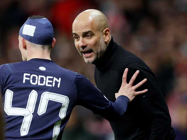 Man City vào bán kết Cúp C1, Guardiola lập kỷ lục vô tiền khoáng hậu