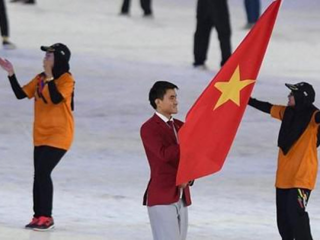 10 vận động viên tiêu biểu của thể thao Việt Nam rước đuốc tại SEA Games 31