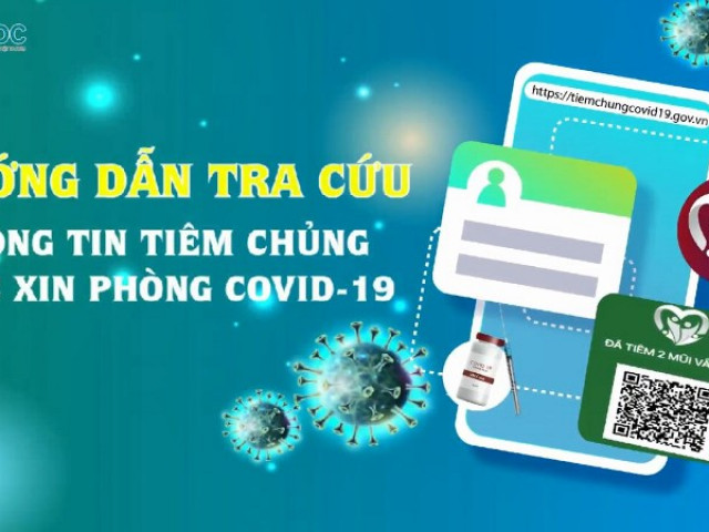 Video: Hướng dẫn tra cứu thông tin tiêm chủng vaccine phòng COVID-19