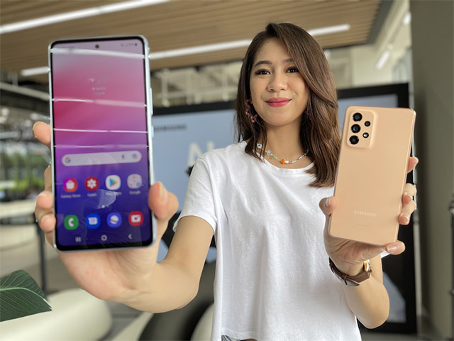 Loạt Galaxy A khiến fan du lịch tan chảy với video quảng cáo mới