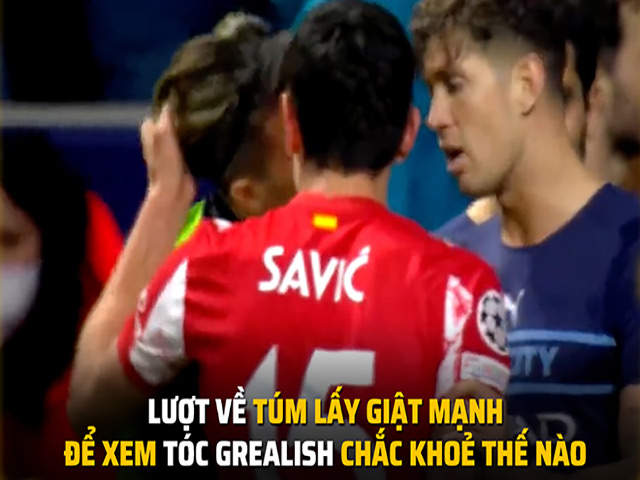 Ảnh chế: ”Không đá bóng” Atletico phải cay đắng rời cúp C1