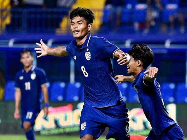 U23 Thái Lan hội quân chuẩn bị đá SEA Games 31