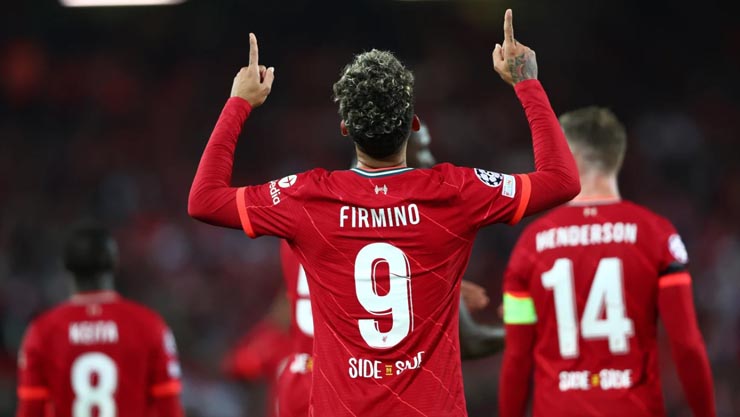 Firmino tỏa sáng trong hiệp 2, còn Diaz thì không