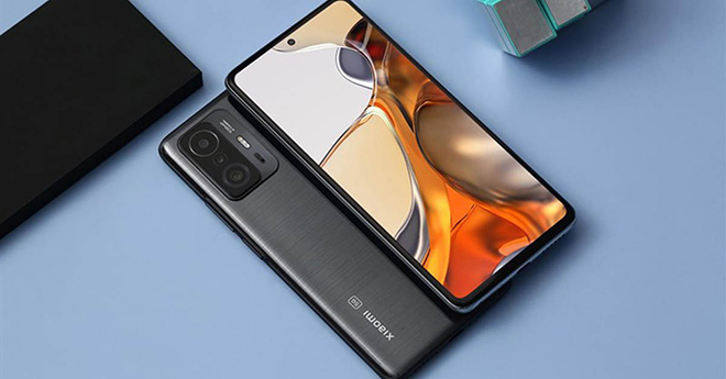Xiaomi 11T 5G.