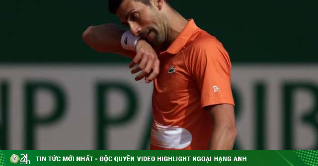 Djokovic lost in shock to Monte Carlo: Former world No. 1 defended and pointed out weaknesses