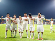 Bóng đá - Bảng xếp hạng môn bóng đá nam U23 tại SEA Games 31