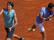 Thể thao - Video tennis Carreno Busta -  Zverev: Ngược dòng set 2, thăng hoa đi tiếp (Vòng 3 Monte Carlo Masters)