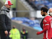 Bóng đá - Klopp tiết lộ vì sao Salah “ghét” ông, Liverpool sắp đồng ý trả lương khủng