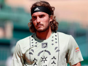 Thể thao - Video tennis Djere – Tsitsipas: Vất vả hai set, vé tứ kết về tay (Monte Carlo)