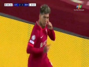 Bóng đá - Video bóng đá Liverpool - Benfica: Rượt đuổi điên rồ, tiệc 6 bàn mãn nhãn (Tứ kết Cúp C1)