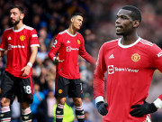 Bóng đá - Dàn SAO MU nổi loạn vì Pogba được đề nghị lương cao nhất Ngoại hạng Anh